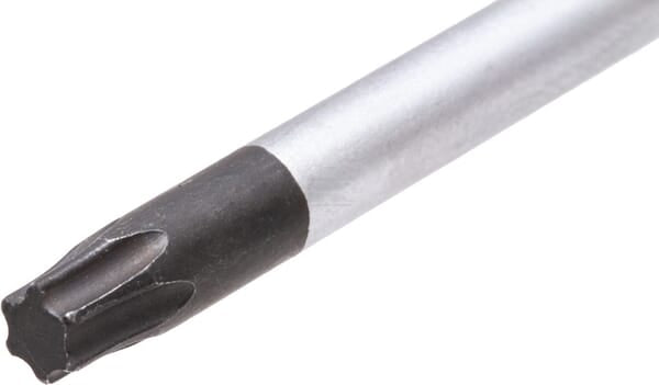 Kramp Torx nøgle med T-greb, TX27 x 150 mm