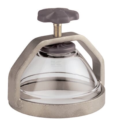 Skueglas komplet 4" Euro