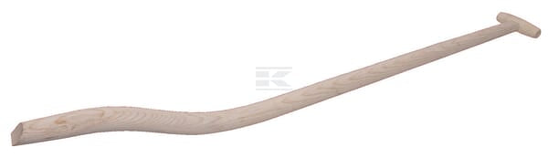 Fiskars Svirvelskaft, Dobbeltbuet, 110 cm
