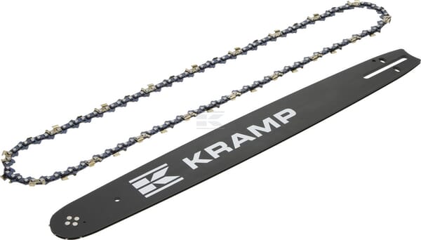 Motorsavskæde og sværdsæt 18" / 45 cm 0,325 1,5mm