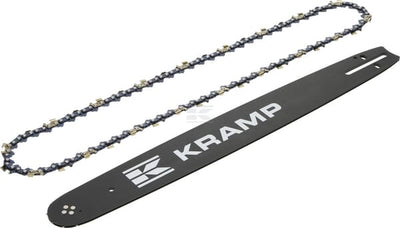 Motorsavskæde og sværdsæt 18" / 45 cm 0,325 1,5mm
