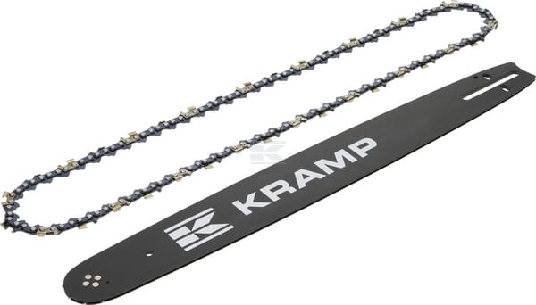 Motorsavskæde og sværdsæt 18" / 45 cm 0,325 1,6 mm