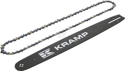 Motorsavskæde og sværdsæt 18" / 45 cm 0,325 1,6 mm