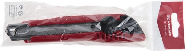 Kramp Knivblade Knæk af blad 18 mm (12 stk.)