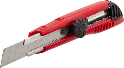 18 mm Hobbykniv med Knækbare Blade