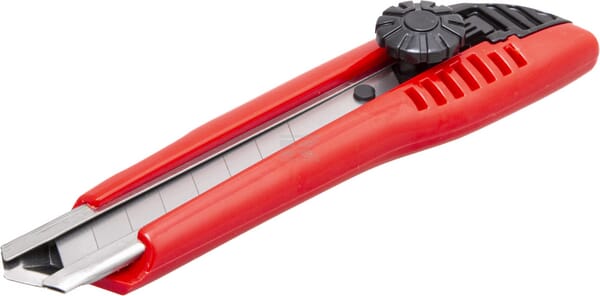 18 mm Hobbykniv med Knækbare Blade