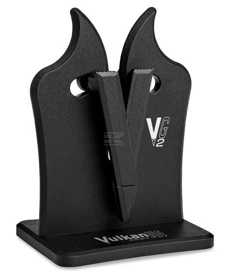 Lava Knivsliber V-Sharpener - Sort