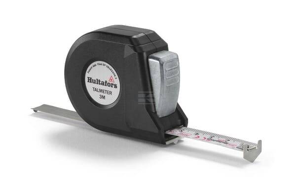 Scangrip Talmeter Målebånd med Markering 3m