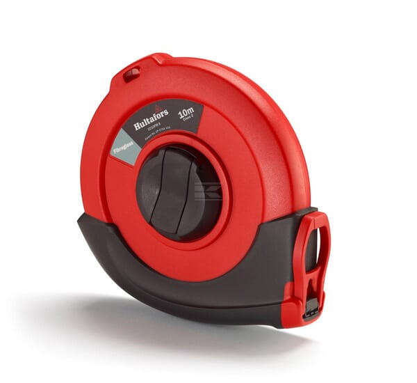 Hultafors Båndmål CC 10FM, 10 meter