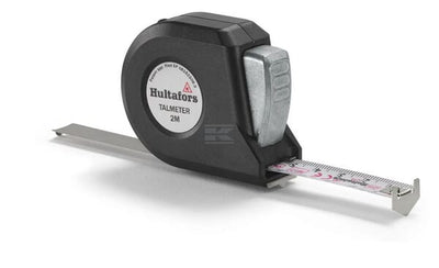 Hultafors Talmeter Båndmål 2m med Målefunktioner