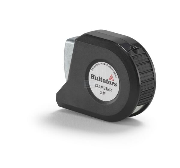 Hultafors Talmeter Båndmål 2m med Målefunktioner