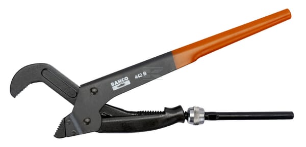 Bahco Rørtang 0-40 mm, 320 mm længde