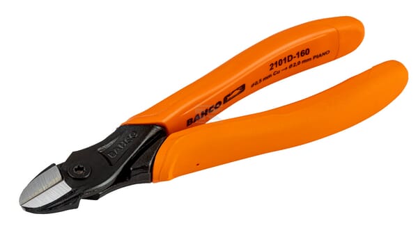 Bahco Sidebidetang 2101D-125, 125 mm