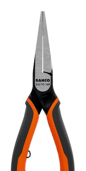 Bahco Fladtang 2421G-160, 160 mm