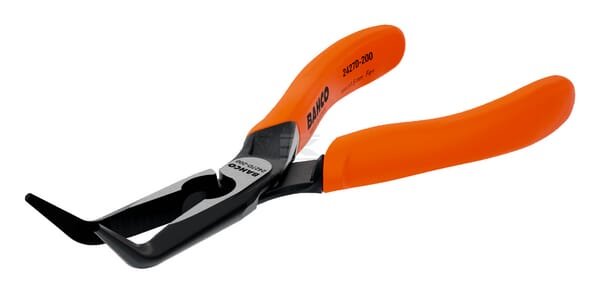 Bahco Spidstang 2427D-160 med 60° bøjet spids, 160 mm