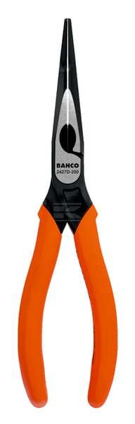 Bahco Spidstang 2427D-160 med 60° bøjet spids, 160 mm