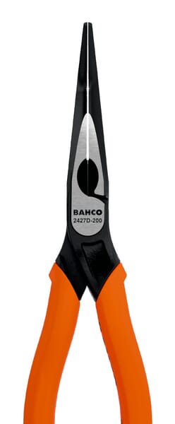 Bahco Spidstang 2427D-160 med 60° bøjet spids, 160 mm