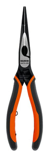 Bahco Spidstang 2427G-200, 45° bøjet, Ergo håndtag