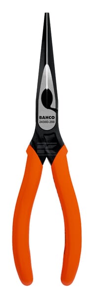 Bahco Spidstang 2430d-160, 160 mm