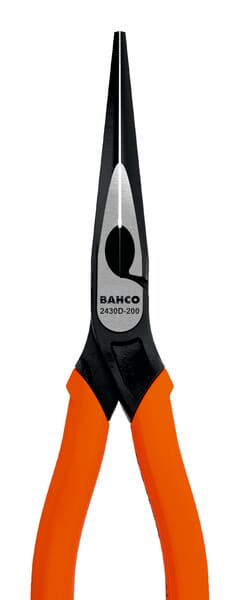 Bahco Spidstang 2430d-160, 160 mm