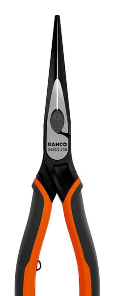 Bahco Spidstang 2430G-200 Ergo, 200 mm