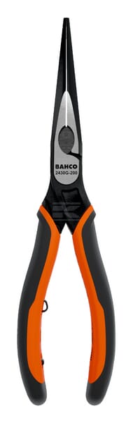 Bahco Spidstang 2430G-200 Ergo, 200 mm