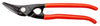 Bahco Pladesaks Venstreklippende 584D