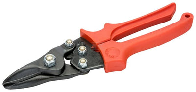 Bahco Pladesakse MA225 med gearing til lige klip