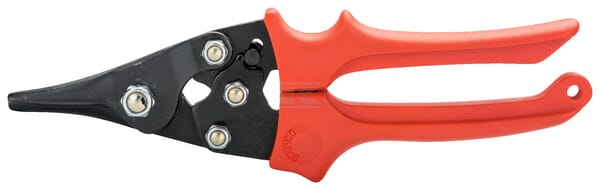 Bahco Pladesakse MA225 med gearing til lige klip