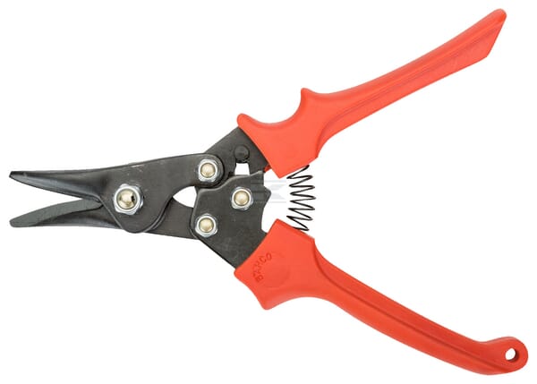Bahco Pladesakse MA225 med gearing til lige klip