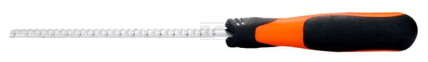 Bahco Rasp Halvrund 200 mm Grov med Ergo Hæfte