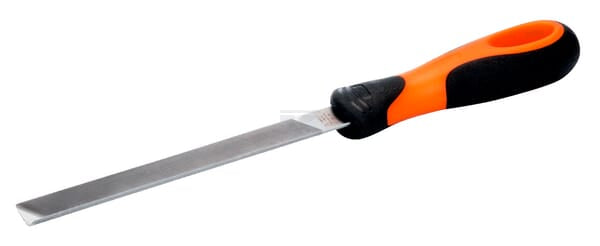 Bahco Fladfil 300 mm grovskåret med ergo-håndtag