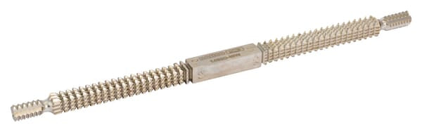 Bahco Gevindfil 3/16" - 3/4" BSW