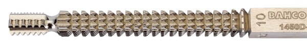 Bahco Gevindfil 3/16" - 3/4" BSW