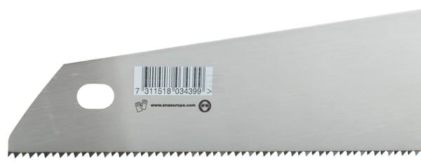 Bahco Håndsav Uni 550 mm med 7/8" tænder