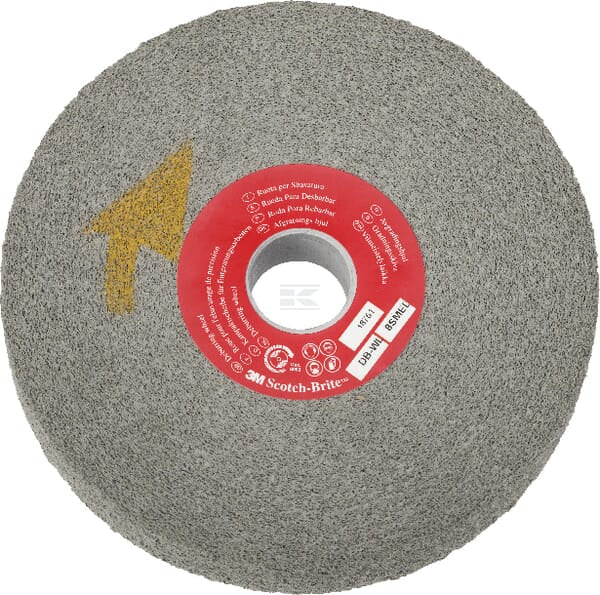 3M Slibesten 152.4x25.4x25.4 mm