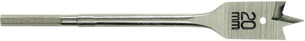 Bohrcraft Fladbor 12x150mm til træ