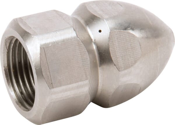 Kloakdyse 045 med 3/8" indvendigt gevind