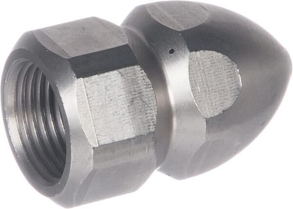 Kloakdyse 055 med 3/8" indvendigt gevind