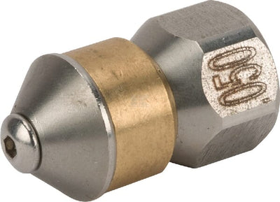 Roterende dyse 050 med 3/8" indvendigt gevind