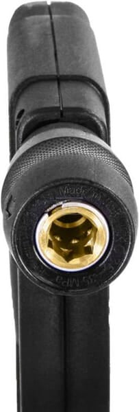 Easy Pull Højtrykspistol med Kobling og Drejeled 3/8"