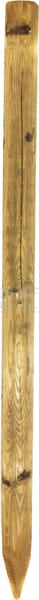 Octo Wood Hegnspæl Træ 150 cm x Ø80 mm