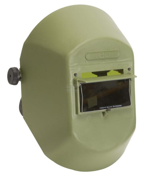 TBi Svejsehjelm AR27PP med 51x108 mm sigterude
