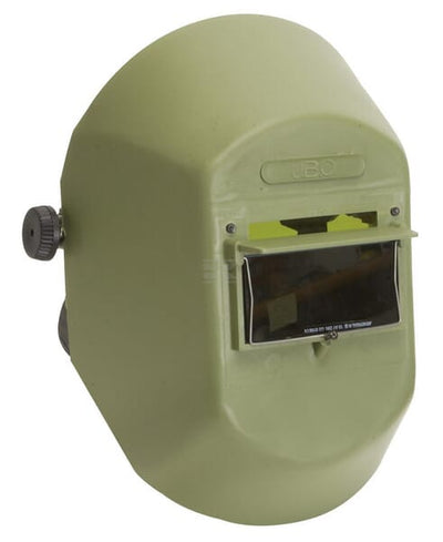 TBi Svejsehjelm AR27PP med 51x108 mm sigterude