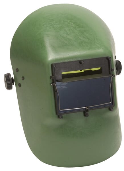 TBi Svejsehjelm med observationsglas AR-13 GF