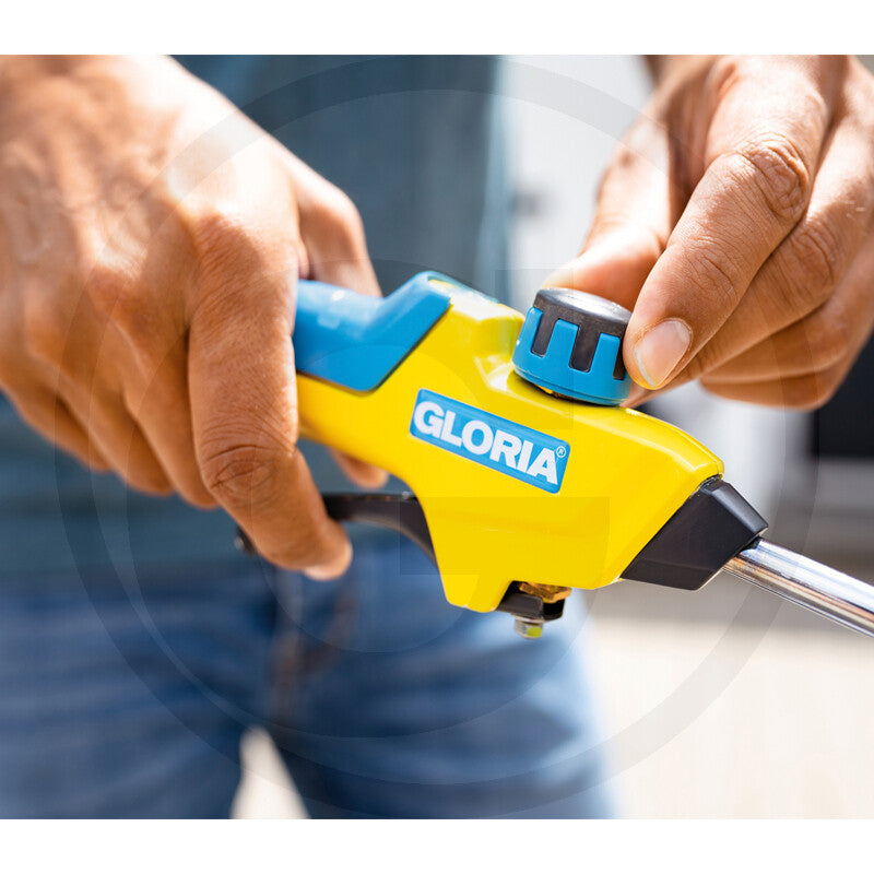Gloria Thermoflamme
"E-Turbo"