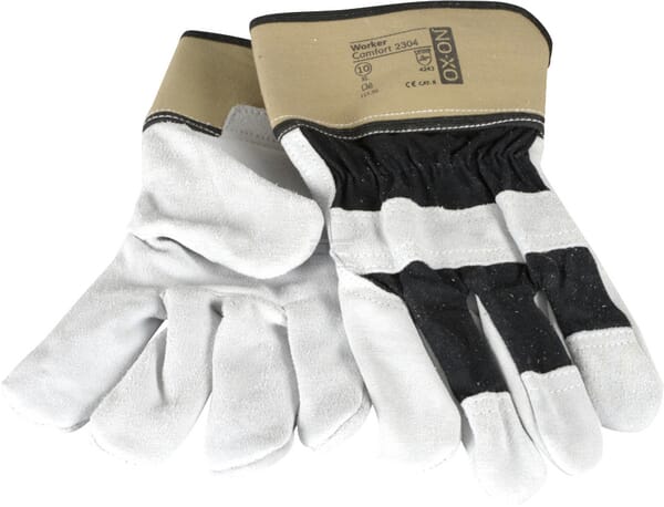 OX-ON Worker Comfort 2304 Arbejdshandske, Str. 10