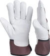 OX-ON Winter Supreme 3606 Gedeskindshandske med Vinterfoer