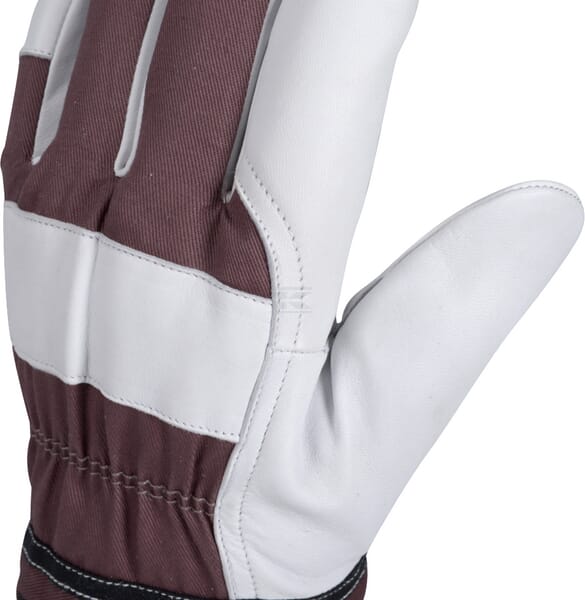 OX-ON Winter Supreme 3606 Gedeskindshandske med Vinterfoer
