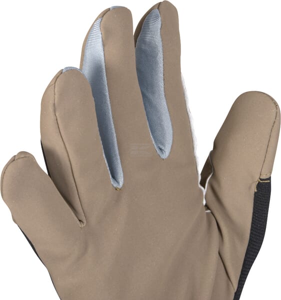 OX-ON Extreme Comfort 4300 ridehandske, let, sort, str. 7